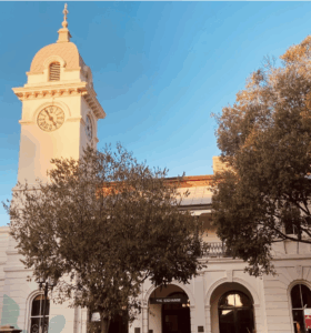 The Exchange Dubbo
